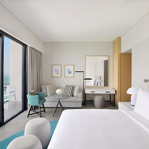Deluxe Zimmer mit Kingsize-Bett